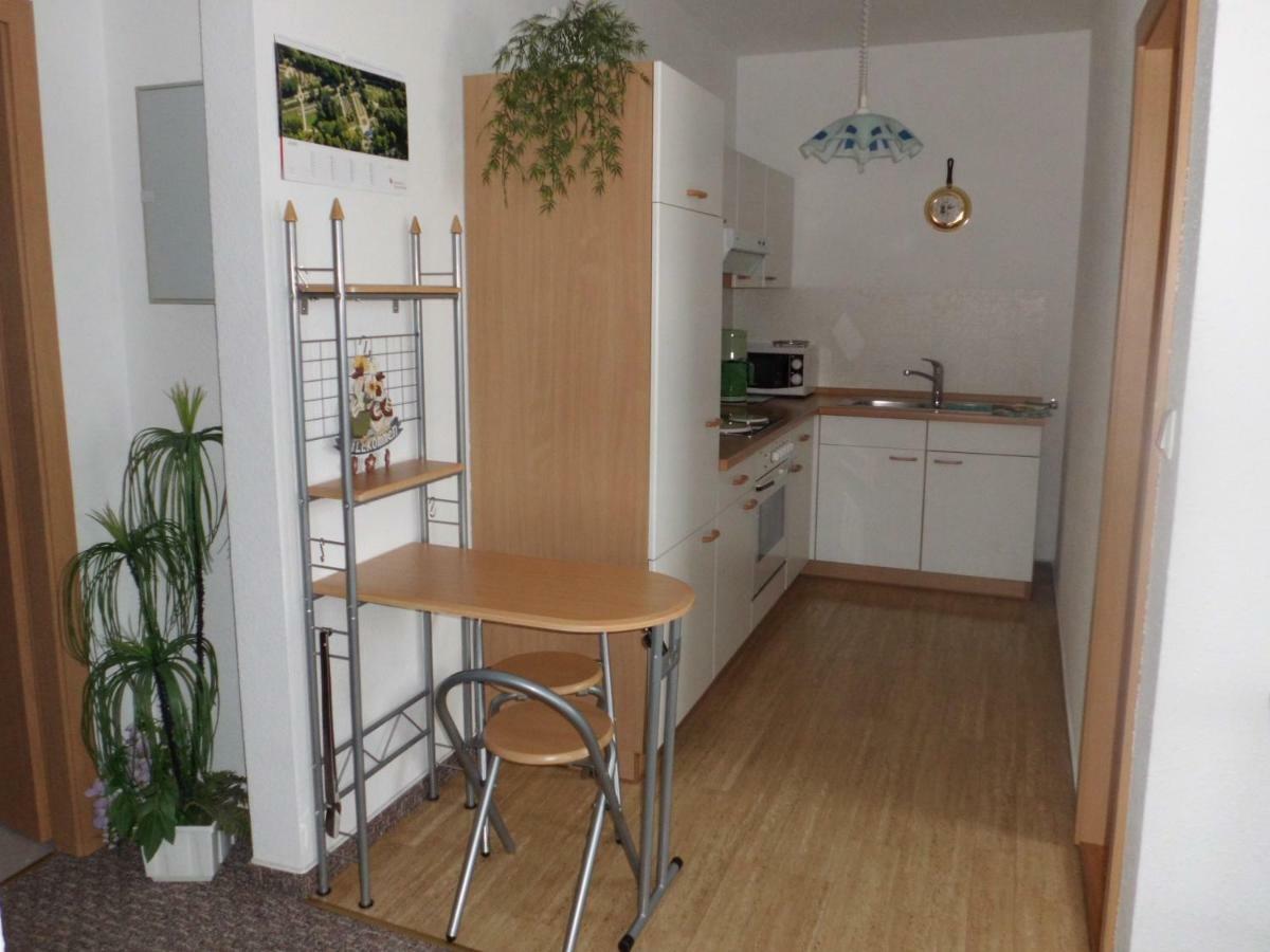 Ferienwohnung Carola Lehmann Burg  Exteriér fotografie