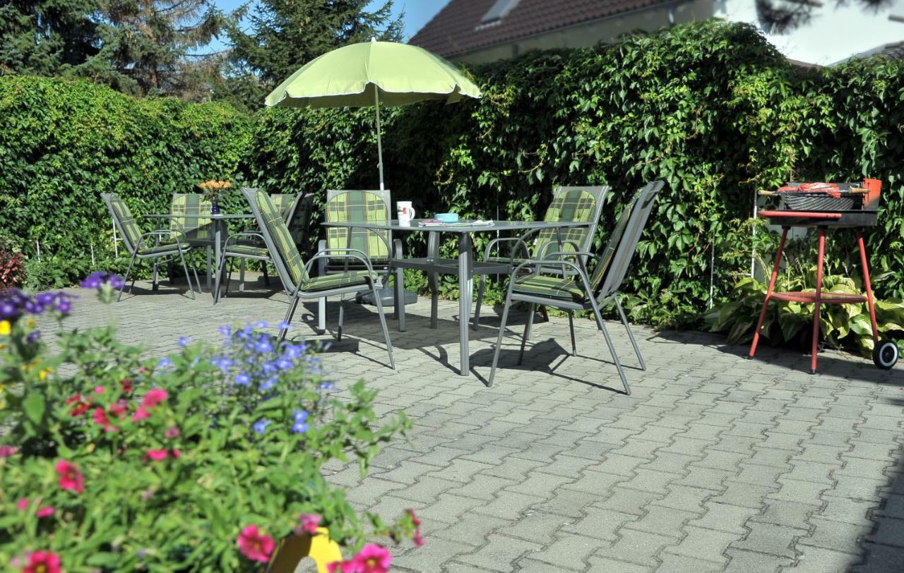 Ferienwohnung Carola Lehmann Burg  Exteriér fotografie