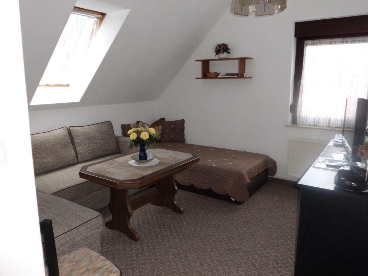 Ferienwohnung Carola Lehmann Burg  Exteriér fotografie