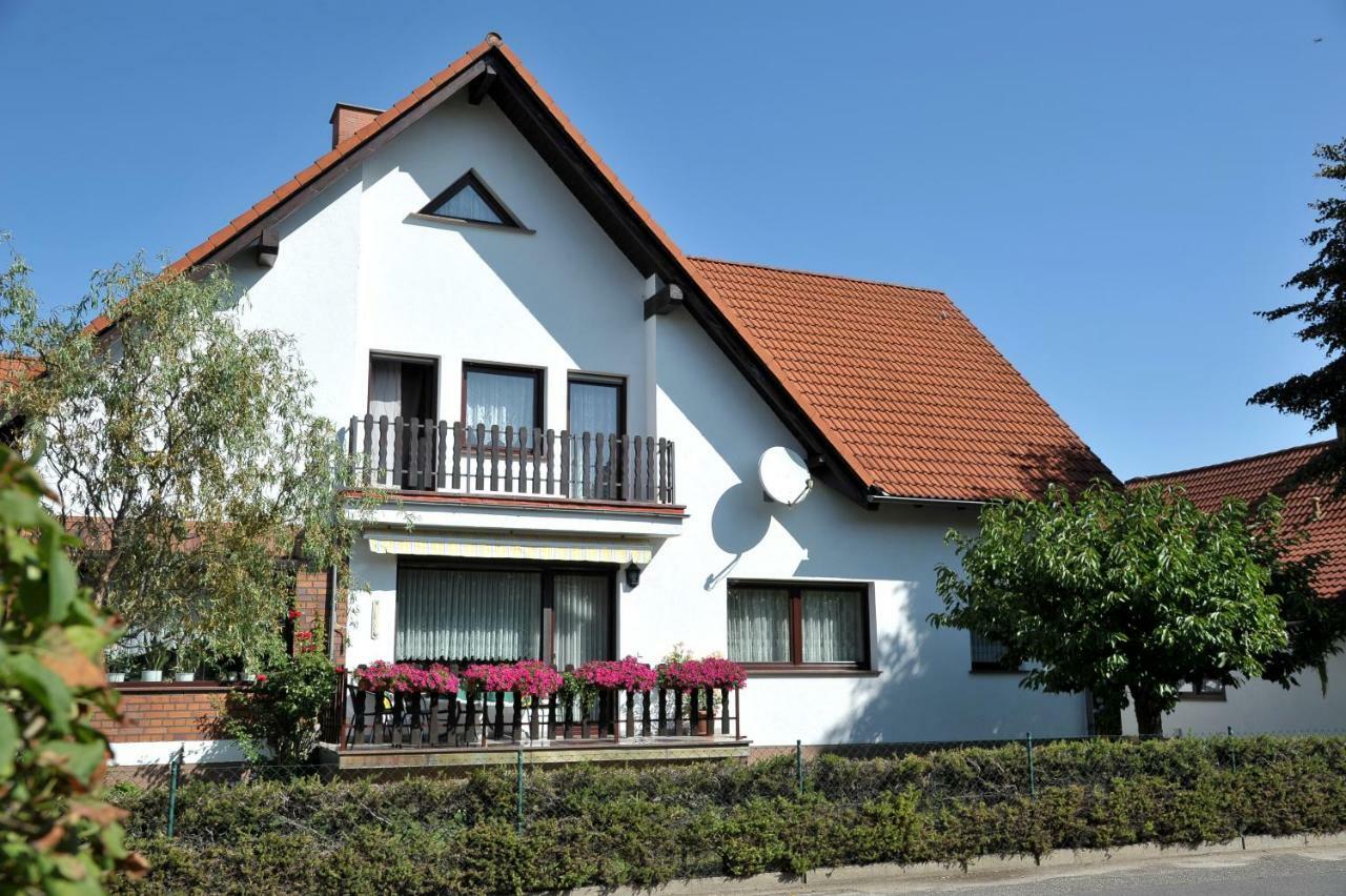Ferienwohnung Carola Lehmann Burg  Exteriér fotografie
