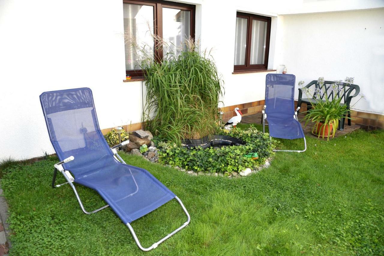 Ferienwohnung Carola Lehmann Burg  Exteriér fotografie